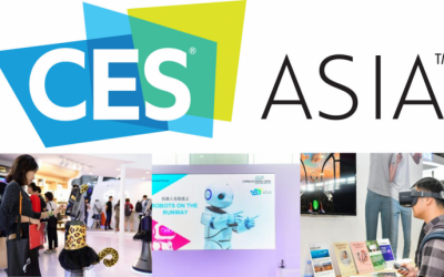 Das sind die Trends der CES Asia 2019