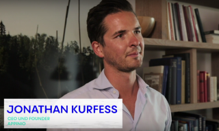 3 Fragen an… Jonathan Kurfess von Appinio