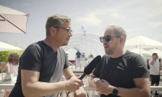 Was bringt die Voice-Tech der Zukunft? Dominik Heinrich von LAB13 by MRM/McCann im Talk