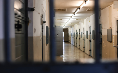 Mit VR im Knast die Freiheit wiederfinden