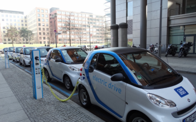 Elektroautos müssen ab sofort Geräusche machen