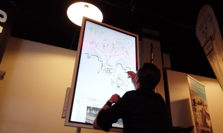 Eindrücke vom Digital Kindergarten 2019