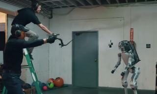 Roboter haben auch Gefühle – oder etwa nicht?