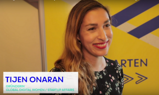 3 Fragen an… Tijen Onaran von Global Digital Women