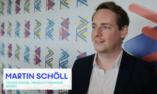 3 Fragen an… Martin Schöll von Byton