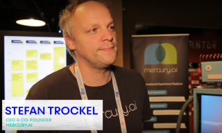 3 Fragen an… Stefan Trockel von mercury.ai