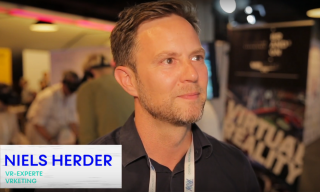 3 Fragen an… Niels Herder von VRketing