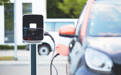 Die meisten Ladestationen für Elektro-Autos stehen in Hamburg