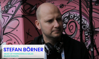 NEWS 3 Fragen an… Stefan Börner von Silent Events