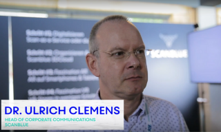 3 Fragen an… Dr. Ulrich Clemens von Scanblue