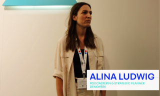 3 Fragen an Alina Ludwig von Denkwerk