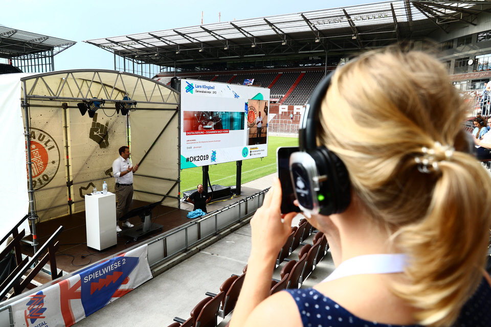 Digital Kindergarten 06. Juni 2019