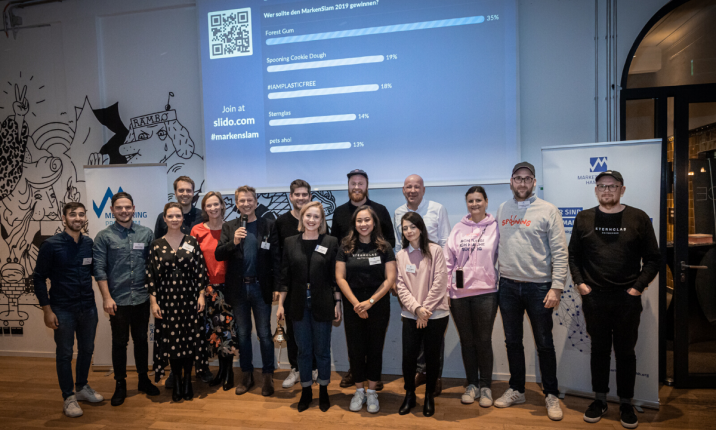 Forest Gum gewinnt 4. Markenslam und kommt zum DK 2020