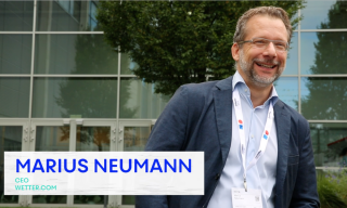 3 Fragen an… CEO Marius Neumann von wetter.com